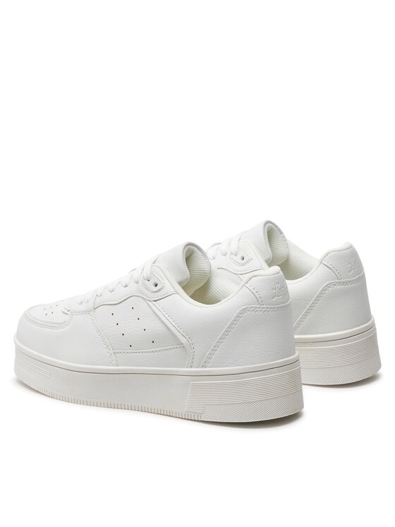Leaf Sneakers Leaf Valinge LVALI301P Bianco