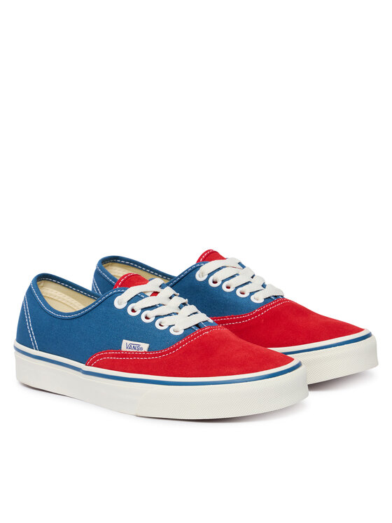 Vans Tenis superge Vans Authentic VN000Y16IZQ1 Modra