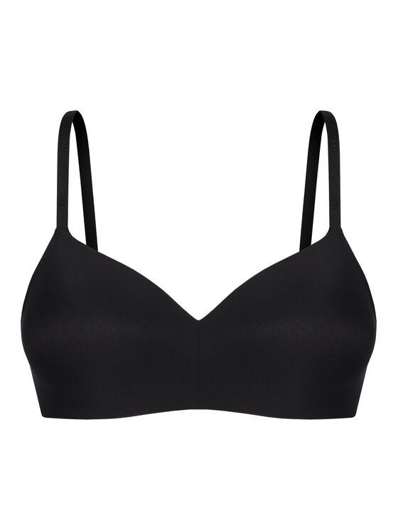Ysabel Mora Ysabel Mora Push-Up nedrček 10011 Črna