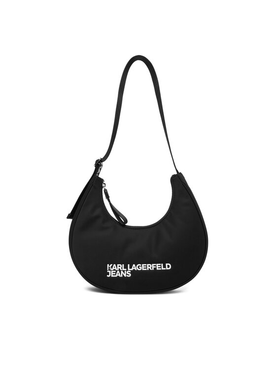 Karl Lagerfeld Jeans Сумка Karl Lagerfeld Jeans A3W30349 Чорний