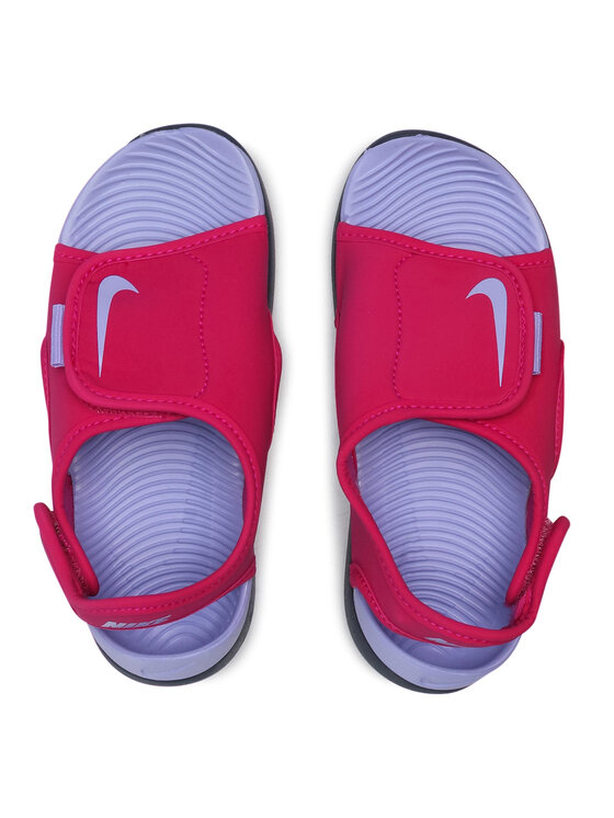 Sandales Nike Sunray Adjust V2 (Gs/Ps) DB9562 600 Rozā