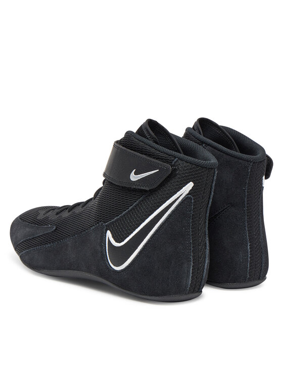 Nike Zapatos de boxeo Nike Speedsweep VIII HF9132 001 Negro