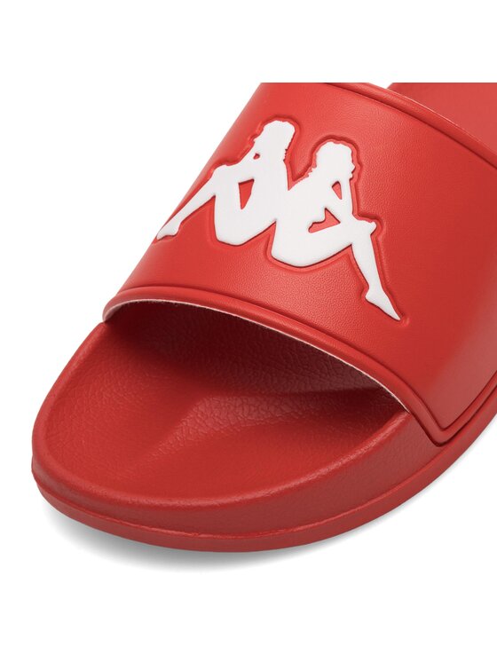 Kappa Nazouváky Kappa 303GAD0 A0X-M Červená