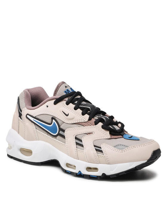 Nike Sneakersy Nike Air Max 96 II DC9409 200 Beżowy