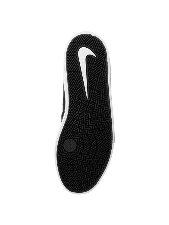 Nike Zapatillas Nike Sb Check Solar Cnvs 843896 001 Negro