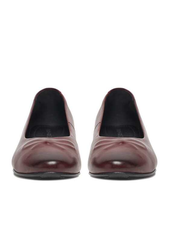 Lasocki Baleríny Lasocki CEO-RST-ERICA-61 Bordová