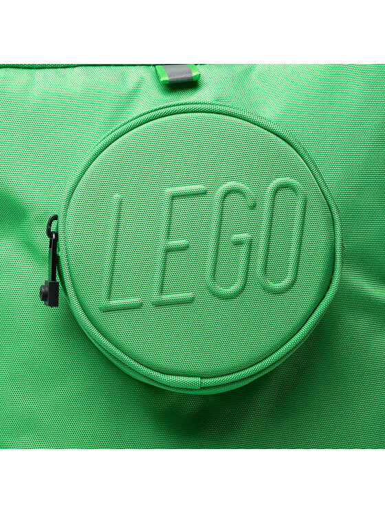 LEGO Рюкзак LEGO Brick 1x2 Backpack 20204-0037 Зелений