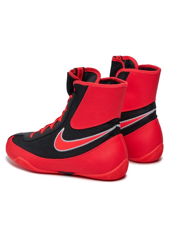 Nike Боксьорски обувки Nike Machomai 321819 002 Черен
