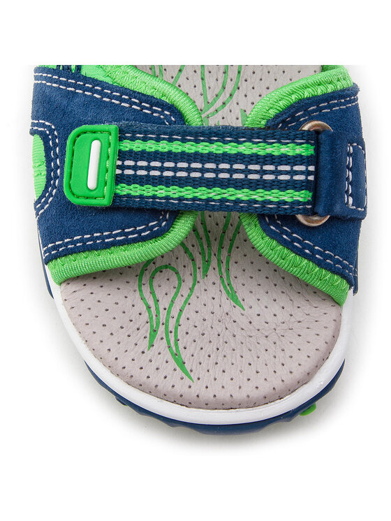 Superfit Sandales Superfit 8-00174-88 D Tumši zils