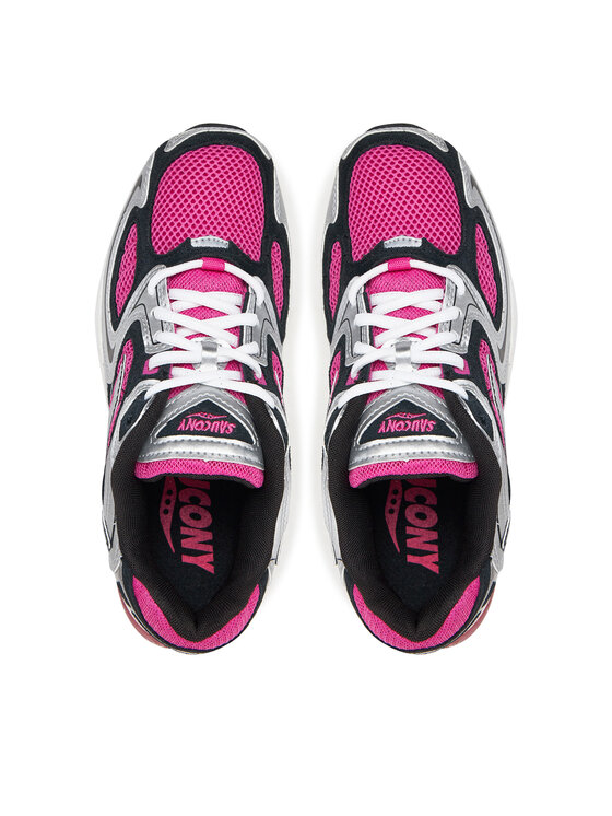 Saucony Снікерcи Saucony Grid Jazz 9 S70899 7 Рожевий