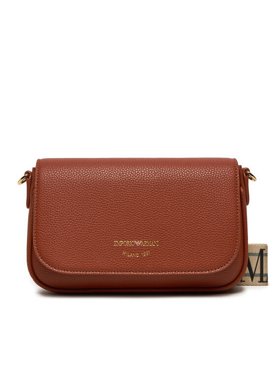 Emporio Armani Сумка Emporio Armani EW000538 AF12103 M6030 Коричневий