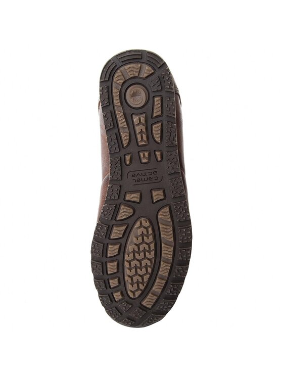 Camel Active Puszābaki Camel Active Hunter Gtx GORE-TEX 836.70.13 Brūns