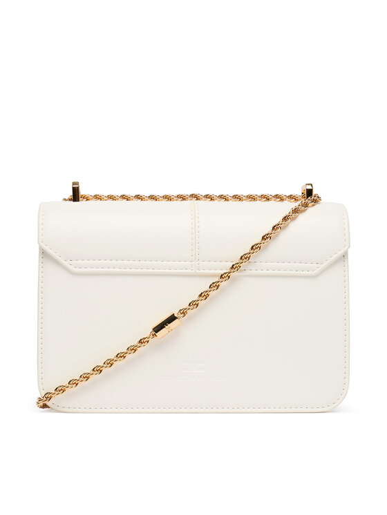 Elisabetta Franchi Torebka Elisabetta Franchi BS-91A-61E2-V390 Biały