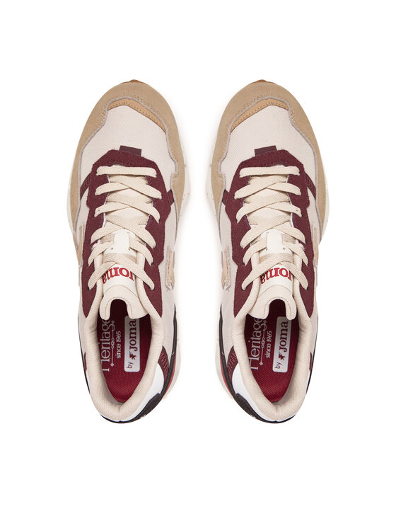 Joma Снікерcи Joma C.1992 2506 Garnet C1992S2506 Бежевий