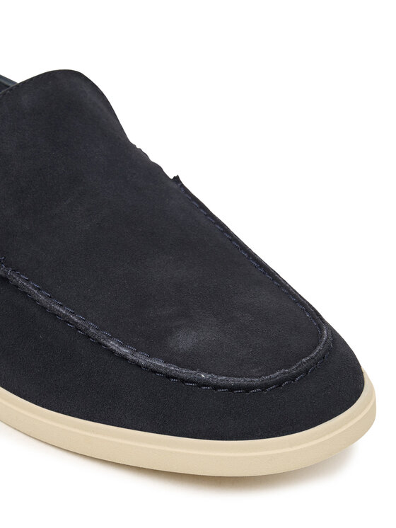 Clarks Сліпери Clarks Torford Easy 26186149 Cиній