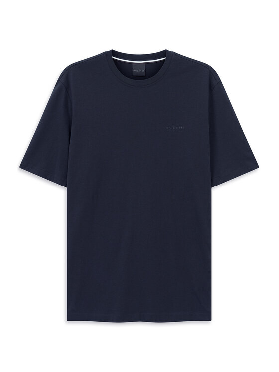 Bugatti Bugatti Camiseta 8350-95040 Azul marino Regular Fit