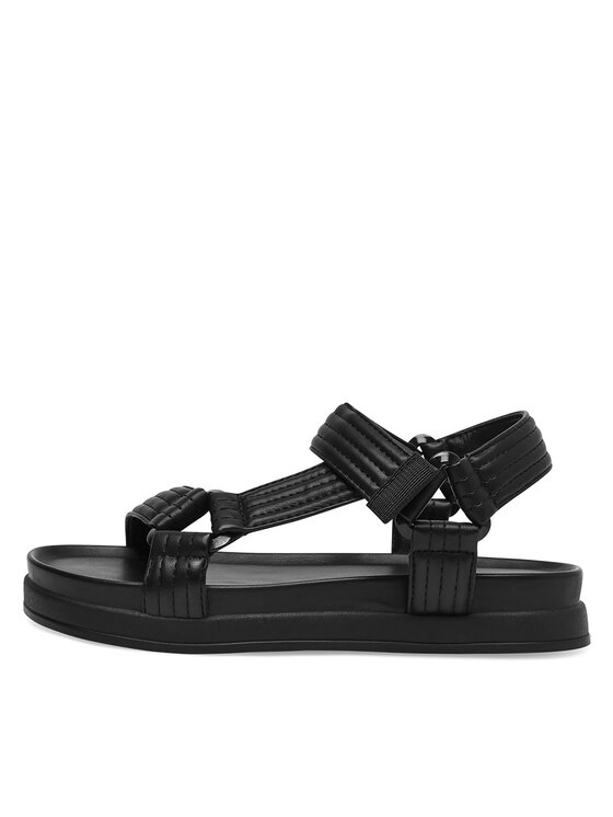 Jenny Fairy Sandály Jenny Fairy STACY WS6099-02 Černá