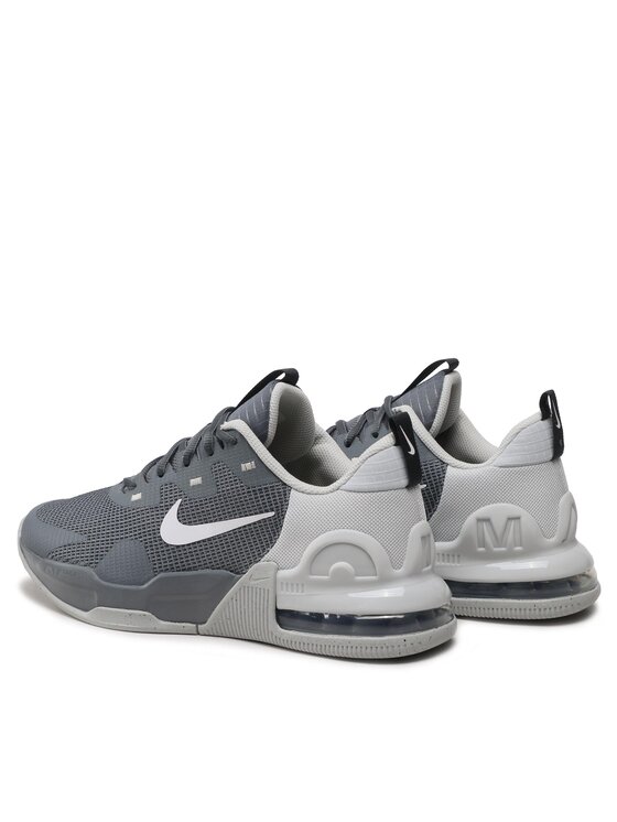 Nike Παπούτσια για Γυμναστήριο Nike Air Max Alpha Trainer 5 DM0829 007 Γκρι