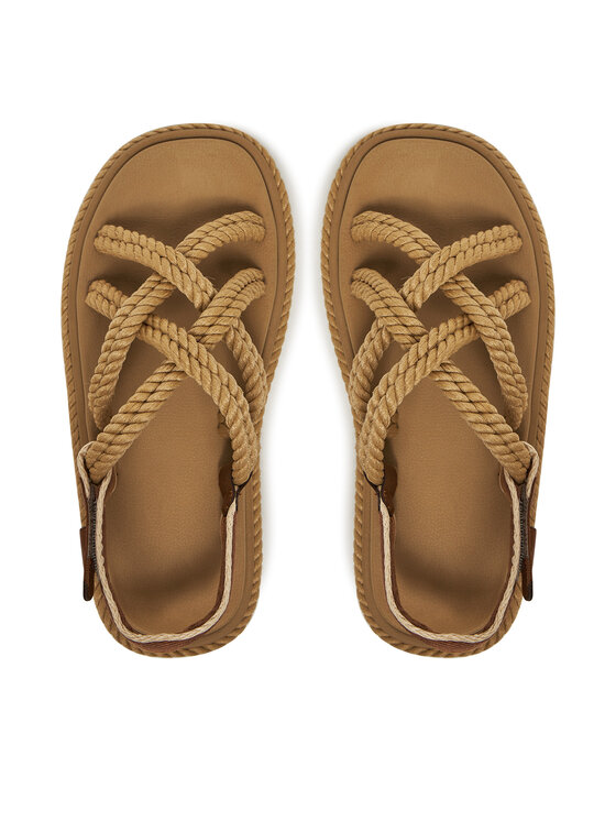 Bohonomad Sandalias Bohonomad Bodrum BOD.0012.CPS Beis