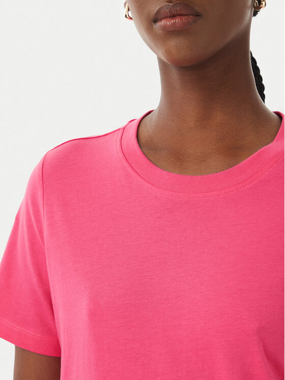 Vero Moda Vero Moda Camiseta Paulina 10316991 Rosa Regular Fit