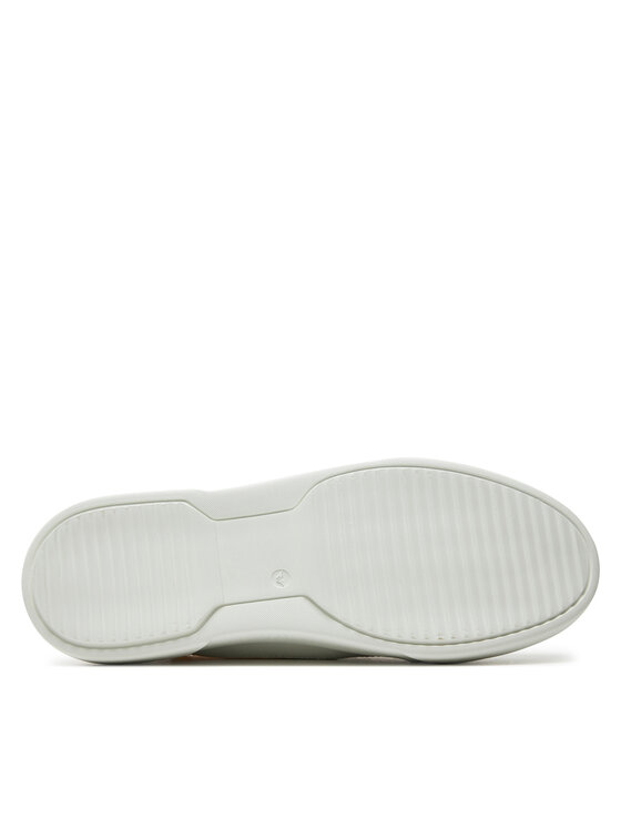 Inuikii Снікерcи Inuikii Canvas Lex Low 50102-991 Бежевий