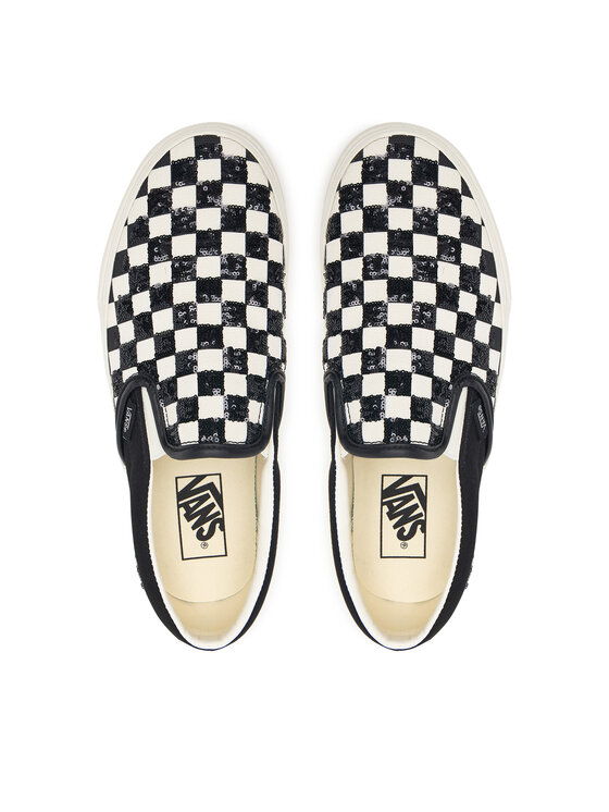 Vans Tenisky Vans Classic Slip-On VN000D6Y7051te Čierna