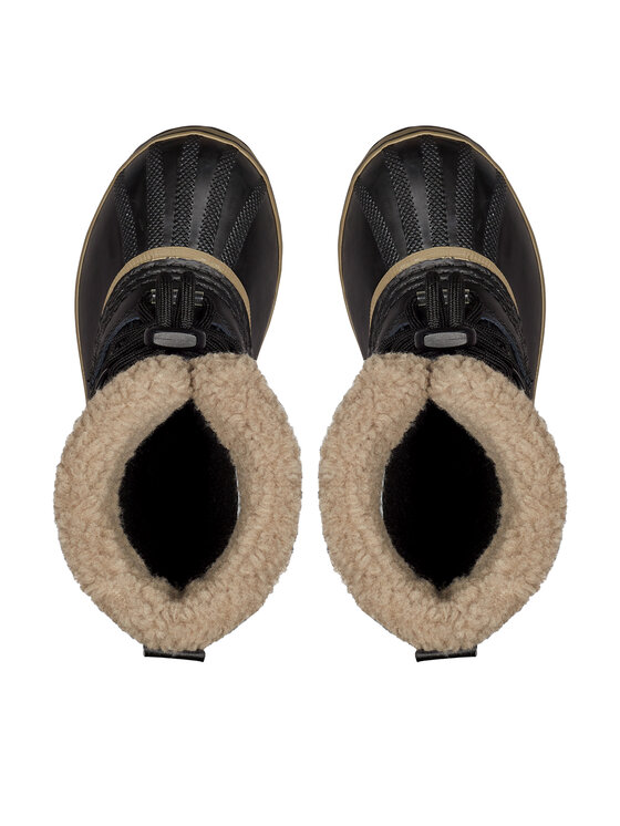 Sorel Cizme de zăpadă Sorel Yoot Pac™ Tp Boot Wp 2117081013 Negru
