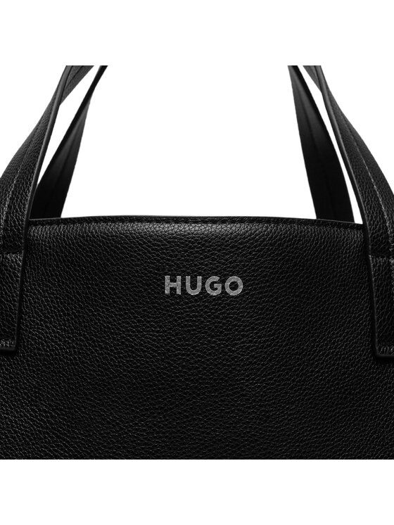 HUGO Дамска чанта Hugo Bel 50490150 Черен