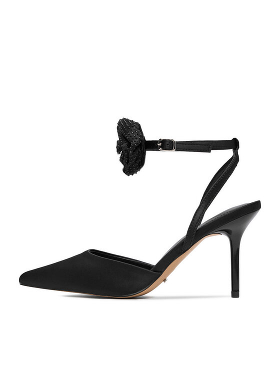 DeeZee Szpilki DeeZee CEO-CD25-404-1 Czarny