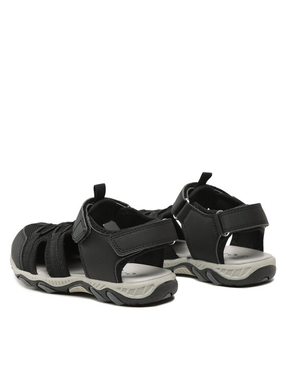 ZigZag Sandály ZigZag Fipa Kids Closed Toe Sandal Z232270 Černá