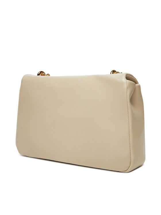LOVE MOSCHINO Kabelka LOVE MOSCHINO JC4164PP1MLM0110 Krémová