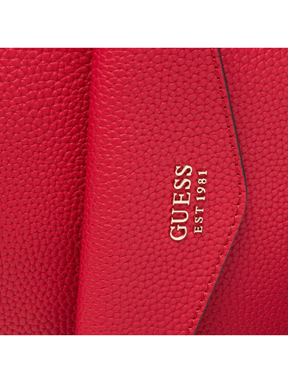 Guess Τσάντα Guess Brenton HWEVG8 39023 Κόκκινο