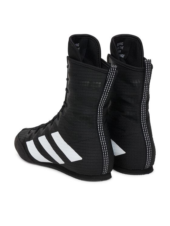 adidas Scarpe da boxe adidas Box Hog 4 JS4684 Nero