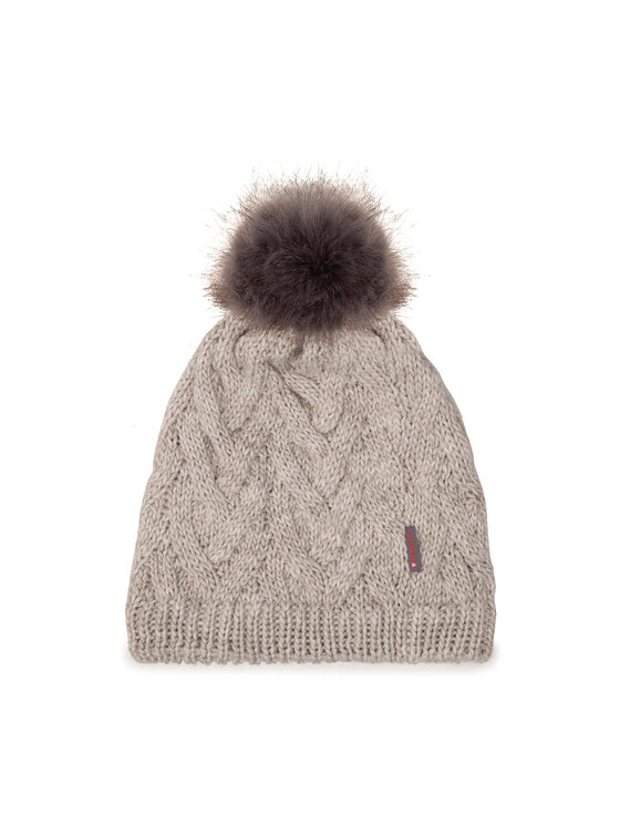 Buff Шапкa Buff Knitted & Fleece Hat 123515.014.10.00 Бежевий
