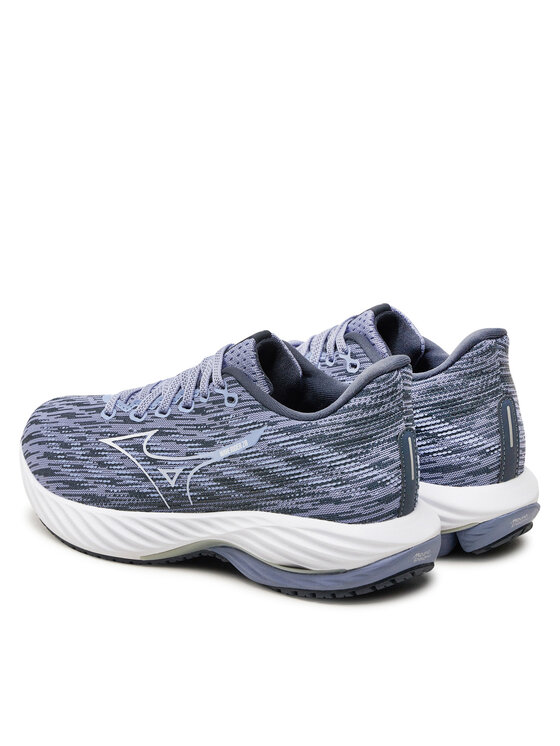 Mizuno Bėgimo batai Mizuno Wave Rider 28 J1GD240327 Violetinė
