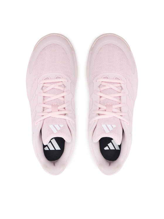 adidas Încălțăminte pentru tenis adidas Ubersonic Tennis Shoes Kids KK3849 Roz deschis