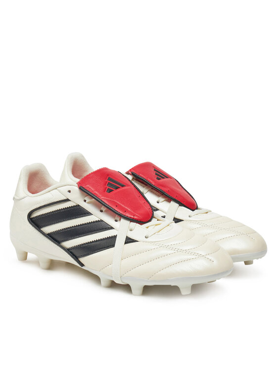 adidas Futbalové topánky adidas Copa Gloro 2 Firm Ground JH6662 Biela