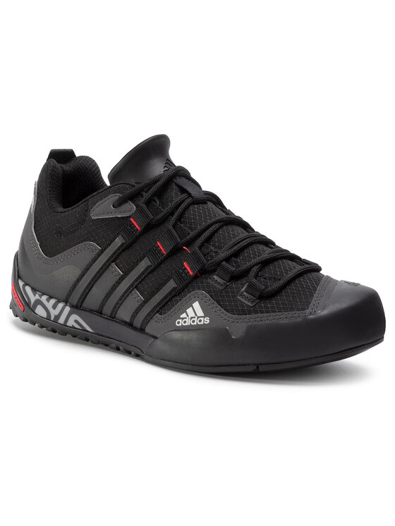 adidas Трекінгові черевики adidas Terrex Swift Solo FX9323 Чорний