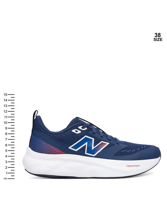 New Balance Fitnessschuhe New Balance Fresh Foam 625 G625V1_KP Hellblau
