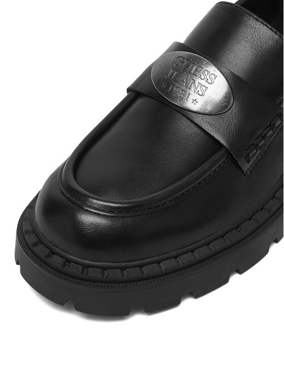 Guess Jeans Chunky loafers Guess Jeans CEO-WS5389S-4 Nero