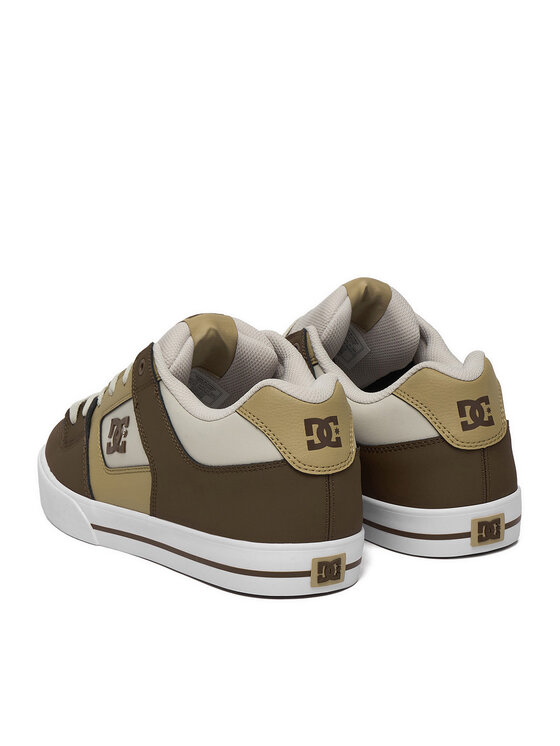 DC Shoes Снікерcи DC Shoes EO-PURE DC01782210 Коричневий