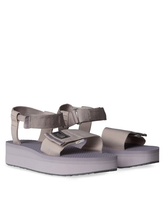 The North Face Σανδάλια The North Face SKEENA PLATFORM MOONSTONE Γκρι