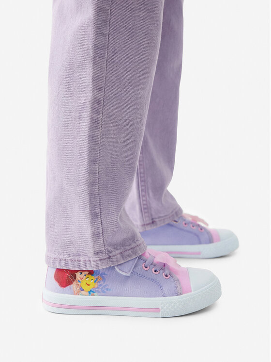 Princess Кеди Princess CEO-SS26-318DPRN Фіолетовий
