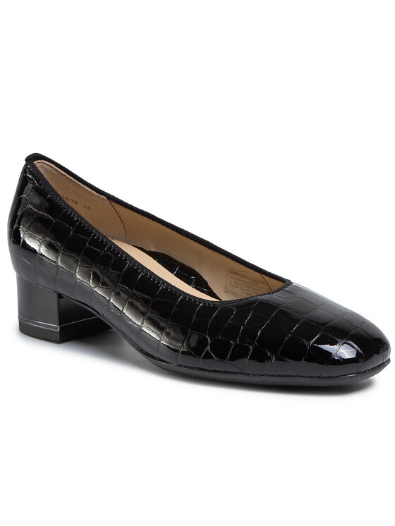 Ara Pantofi pumps Ara 12-11838-26 Negru