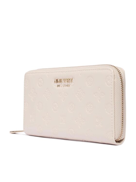 Nine West Гаманець Nine West CEO-NW-W1-003-AW26 Світло-бежевий