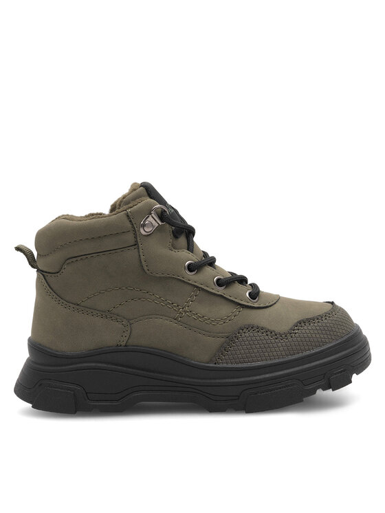 Action Boy Черевики туристичні Action Boy AVO-326-003 Зелений