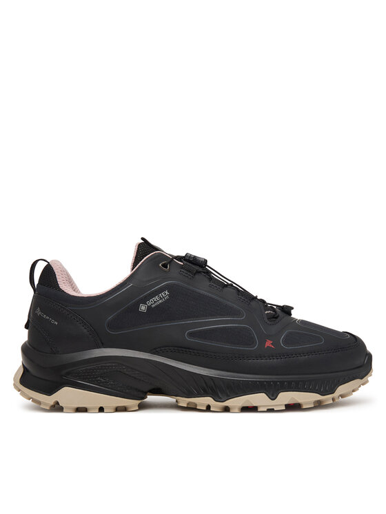 ECCO Sneakersy ECCO Receptor Xp W GORE-TEX 85434351052 Černá