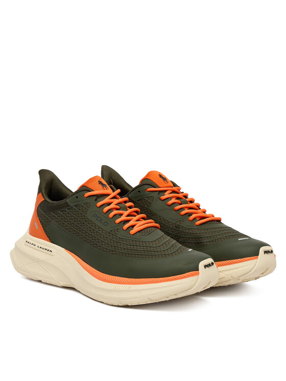 Polo Ralph Lauren Снікерcи Polo Ralph Lauren 809973999001 Зелений
