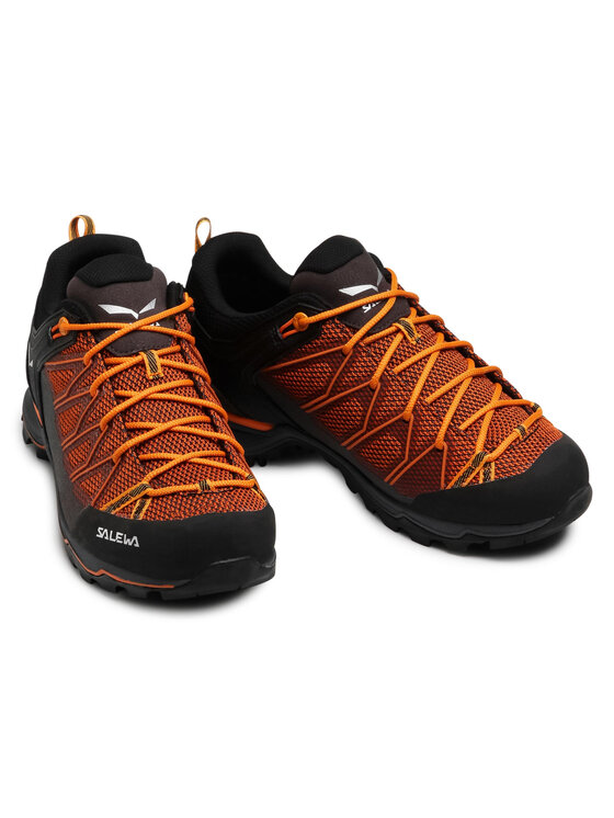 Salewa Trekkingi Salewa Ms Mtn Trainer Lite 61363-3849 Pomarańczowy