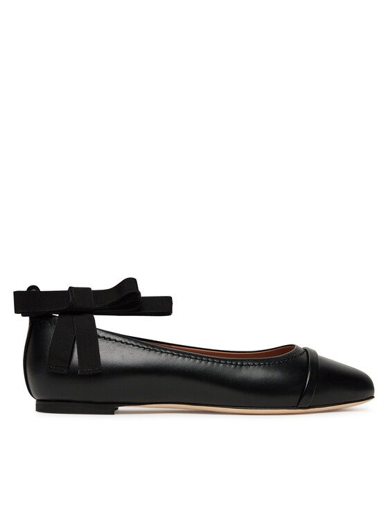 MALONE SOULIERS Балетки MALONE SOULIERS Sabina 5-4 Чорний